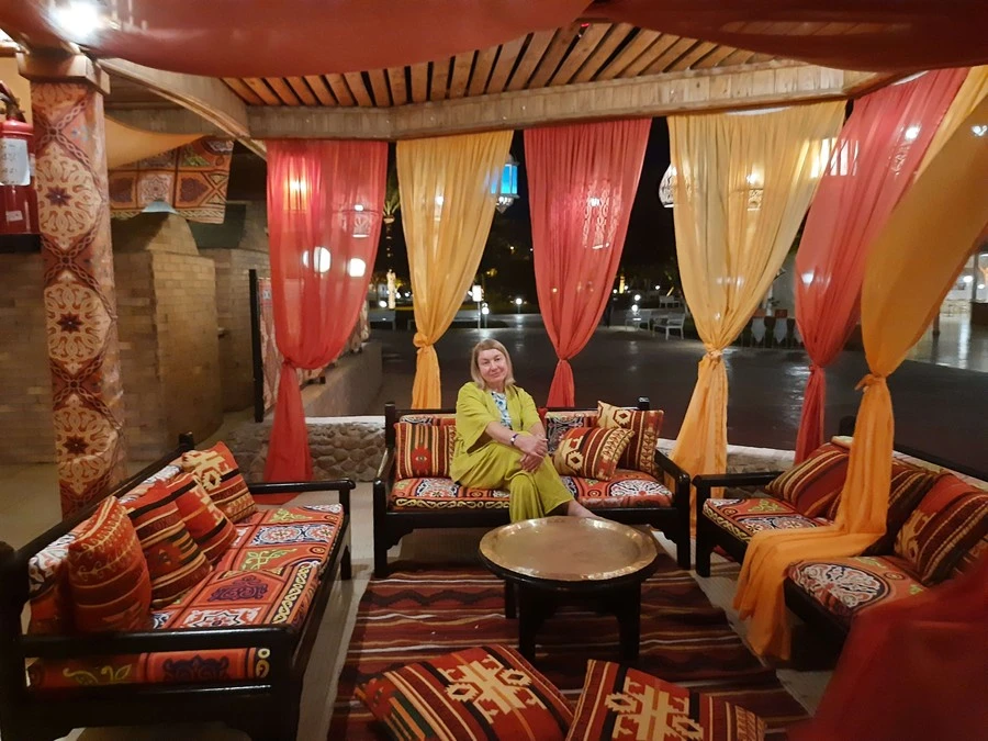 Фото отеля DESERT ROSE RESORT