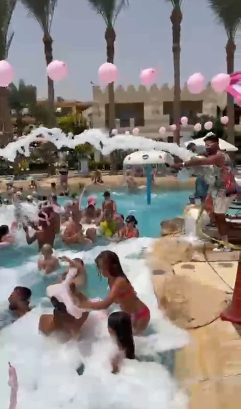 Фото отеля REHANA ROYAL BEACH RESORT AQUA PARK & SPA