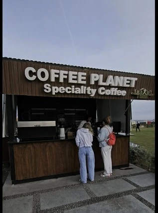 Фото отеля RIXOS RADAMIS TIRANA HOTEL