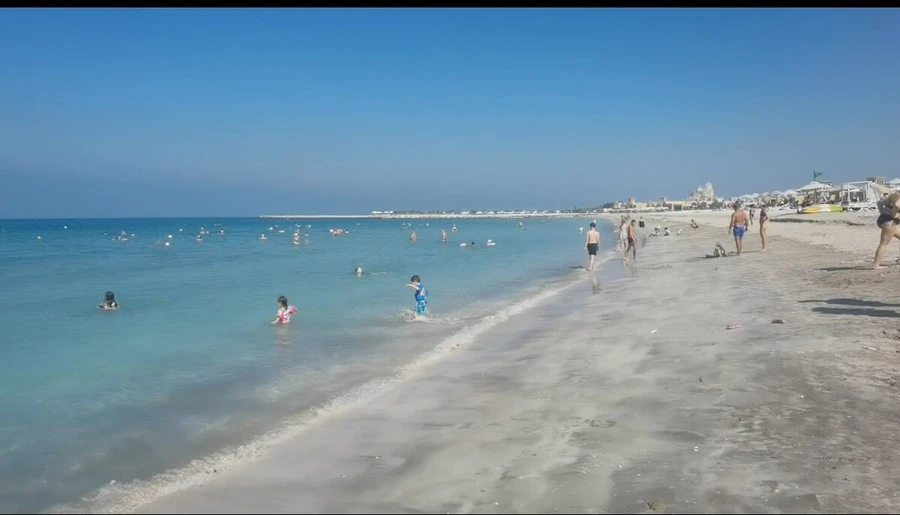 Фото отеля AL HAMRA VILLAGE