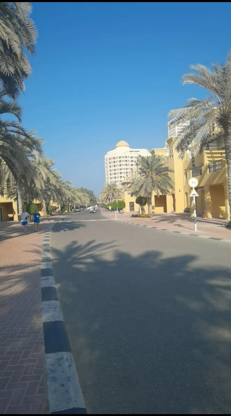 Фото отеля AL HAMRA VILLAGE