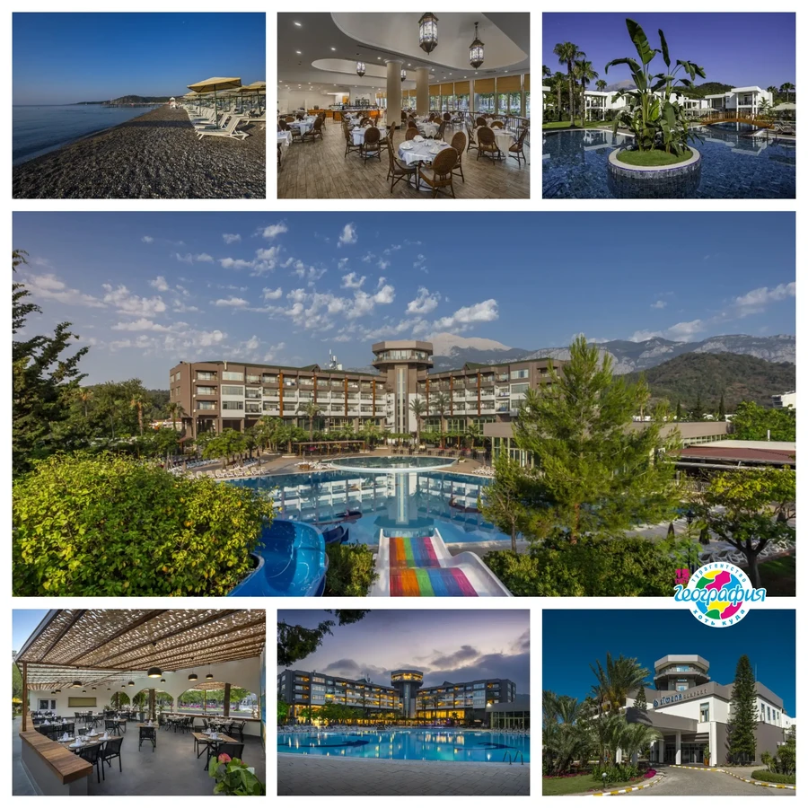 Фото отеля SIMENA COMFORT HOTEL