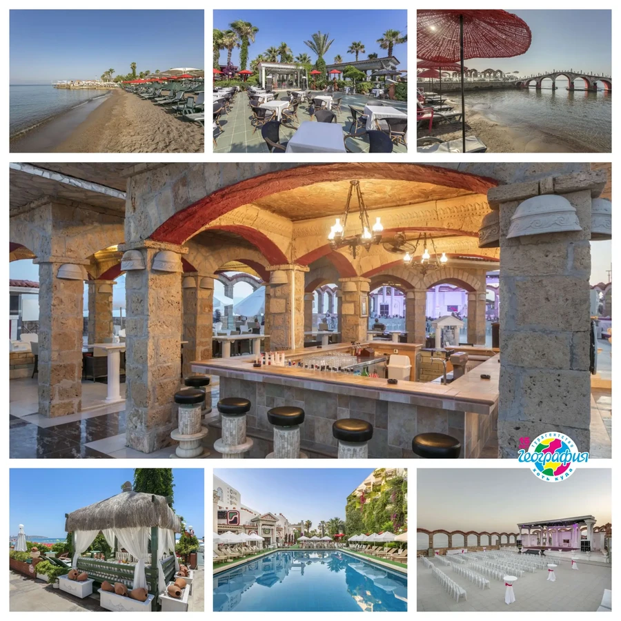 Фото отеля CLUB HOTEL SERA