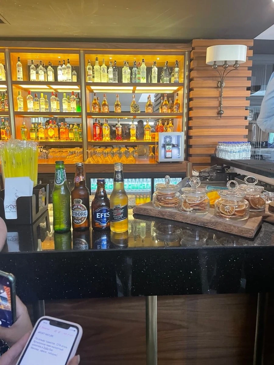 Фото отеля PORT NATURE LUXURY RESORT HOTEL & SPA