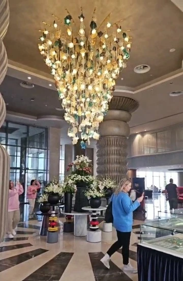 Фото отеля RIXOS RADAMIS TIRANA HOTEL