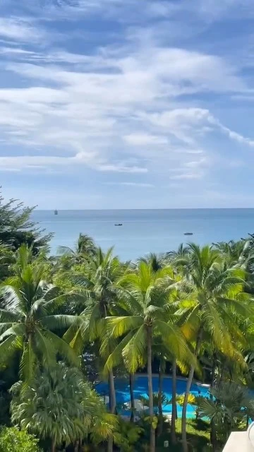 Фото отеля SUNSHINE RESORT INTIME SANYA (EX. RESORT INTIME SANYA)