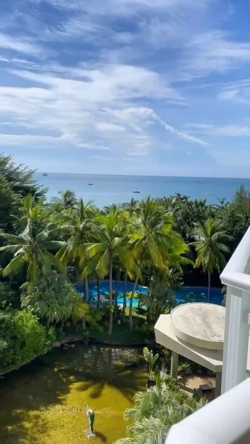 Фото отеля SUNSHINE RESORT INTIME SANYA (EX. RESORT INTIME SANYA)