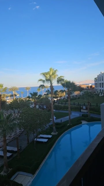 Фото отеля SUNRISE ARABIAN BEACH RESORT