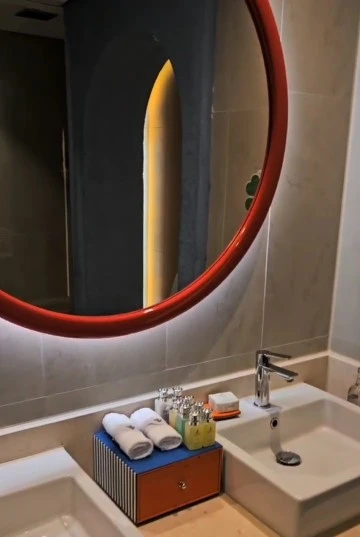 Фото отеля RIXOS RADAMIS TIRANA HOTEL