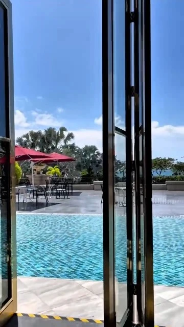 Фото отеля CROWNE PLAZA RESORT SANYA BAY (EX. GRAND FORTUNE BAY)