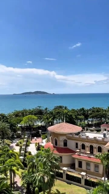 Фото отеля CROWNE PLAZA RESORT SANYA BAY (EX. GRAND FORTUNE BAY)