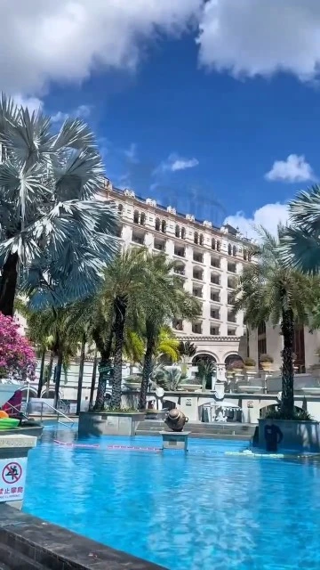 Фото отеля CROWNE PLAZA RESORT SANYA BAY (EX. GRAND FORTUNE BAY)