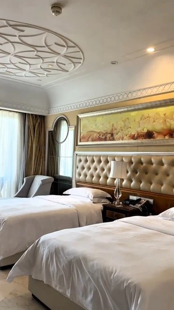 Фото отеля CROWNE PLAZA RESORT SANYA BAY (EX. GRAND FORTUNE BAY)