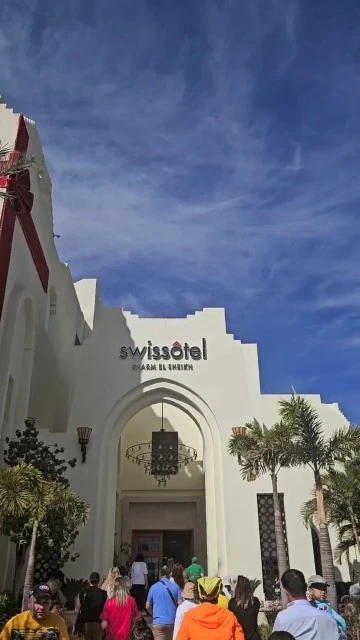 Фото отеля SWISSOTEL SHARM EL SHEIKH