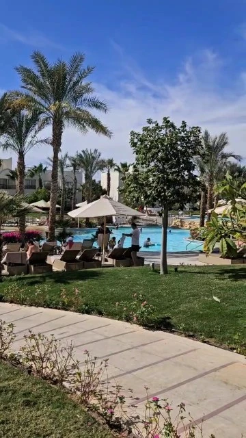 Фото отеля SWISSOTEL SHARM EL SHEIKH