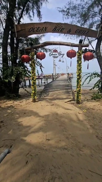 Фото отеля OCEAN BAY RESORT & SPA PHU QUOC