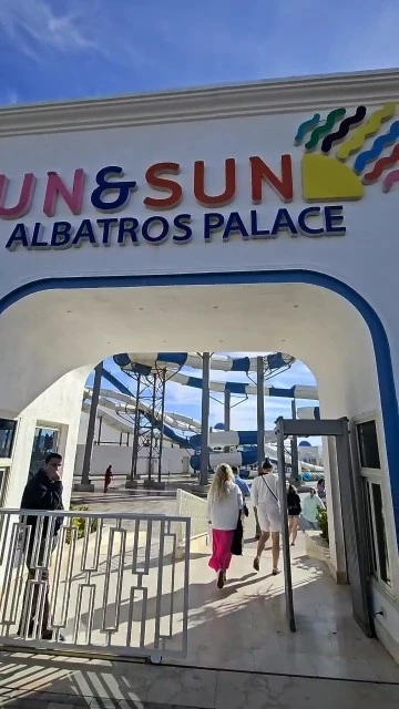 Фото отеля FUN&SUN FAMILY ALBATROS PALACE