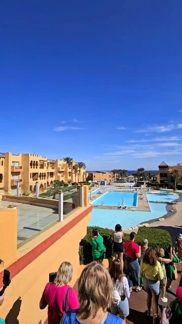 Фото отеля REHANA ROYAL BEACH RESORT AQUA PARK & SPA