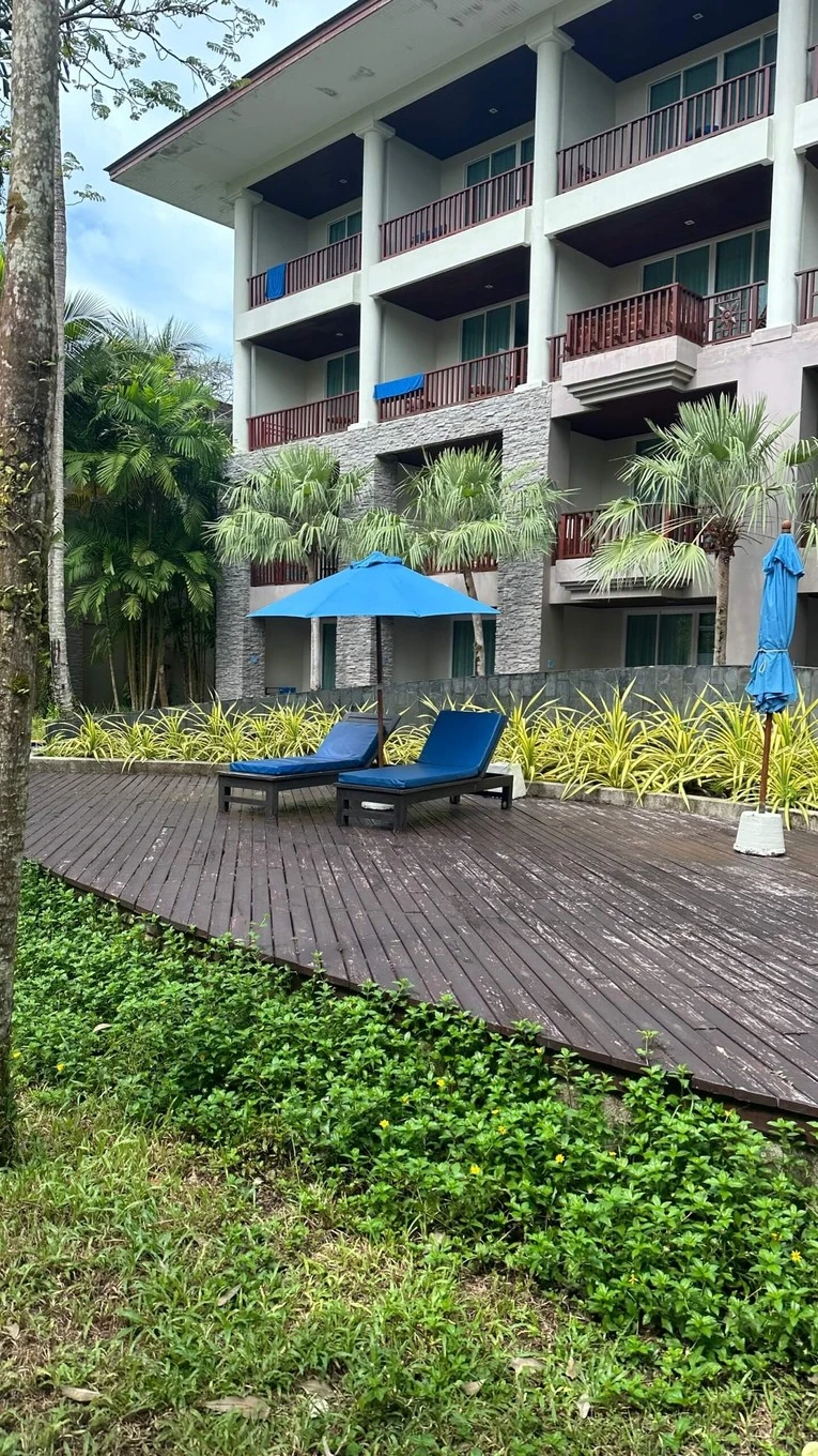 Фото отеля GRACELAND KHAO LAK BEACH RESORT (EX. SENTIDO GRACELAND KHAO LAK RESORT & SPA)