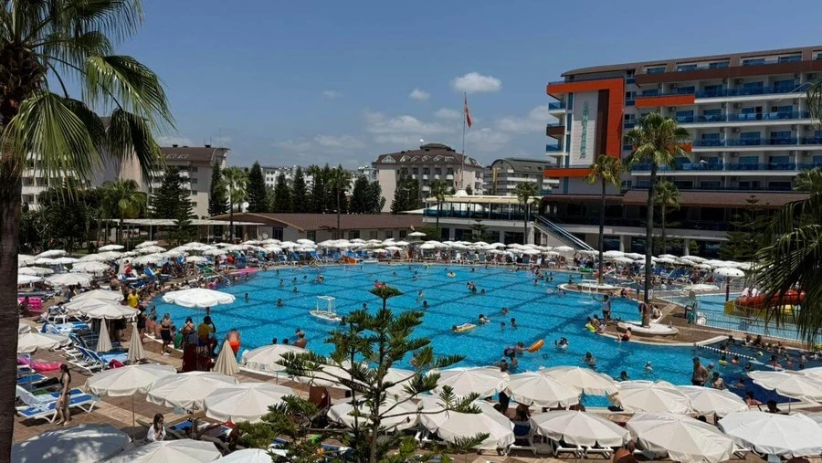 Фото отеля LONICERA WORLD HOTEL