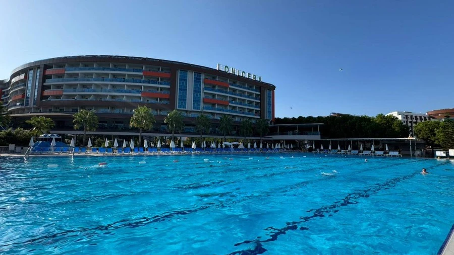 Фото отеля LONICERA WORLD HOTEL