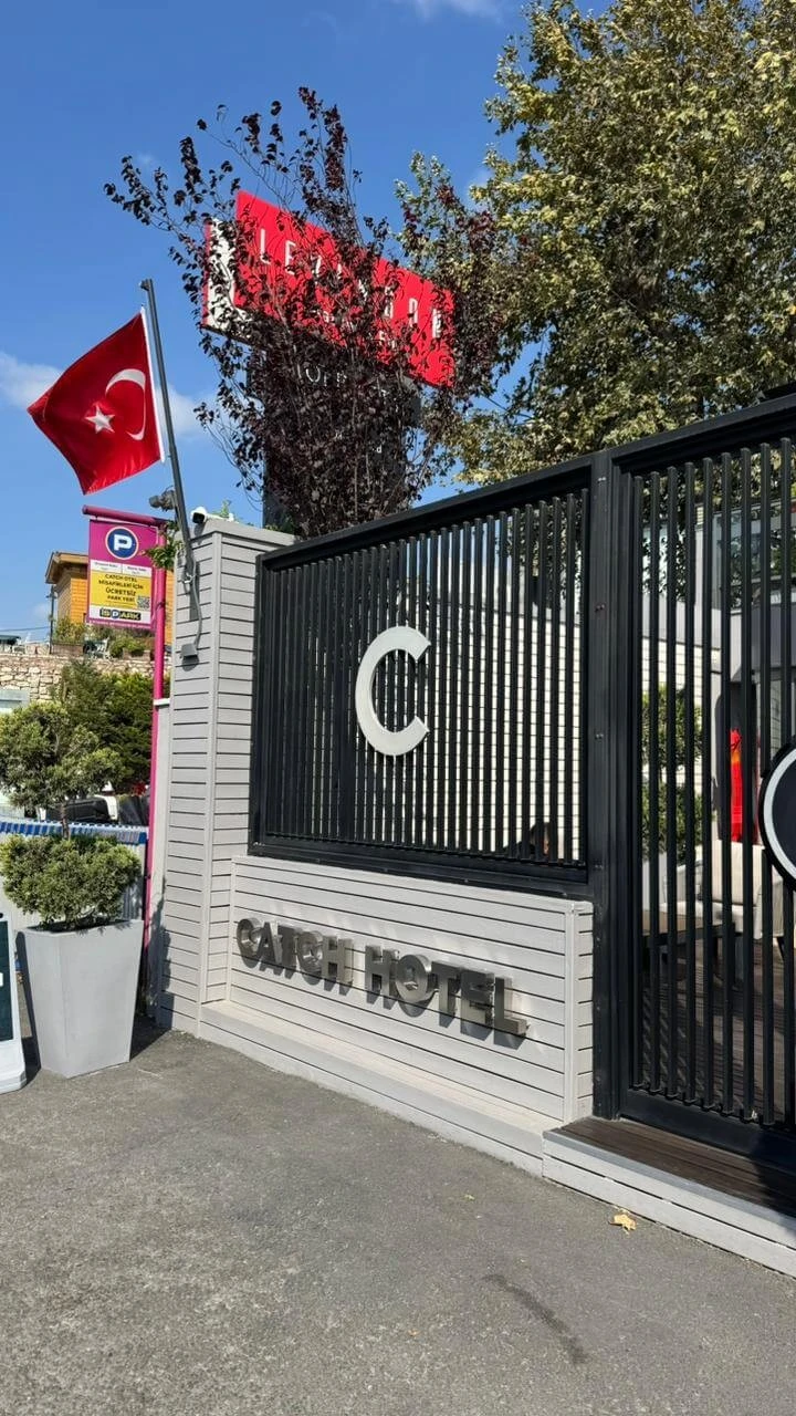 Фото отеля CATCH HOTEL SULTANAHMET