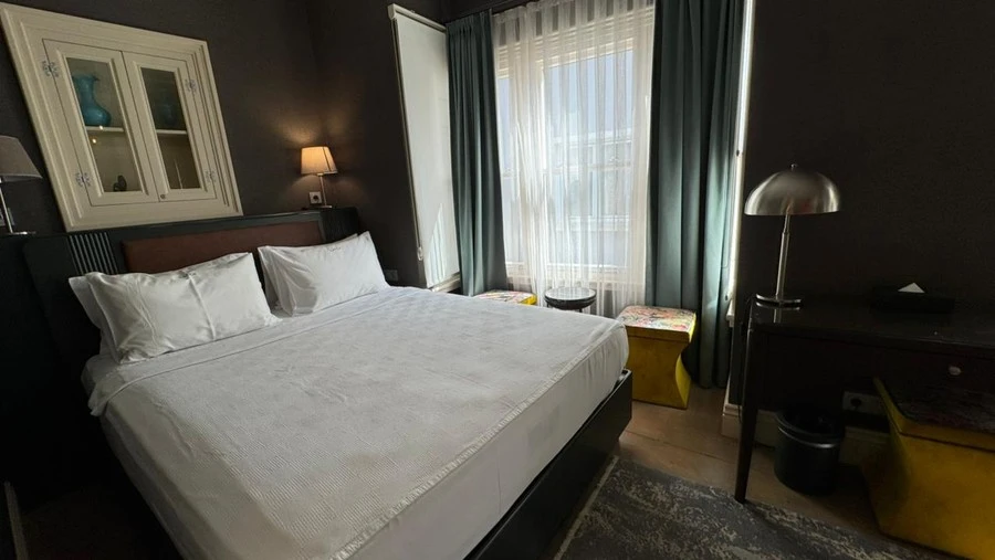 Фото отеля CATCH HOTEL SULTANAHMET