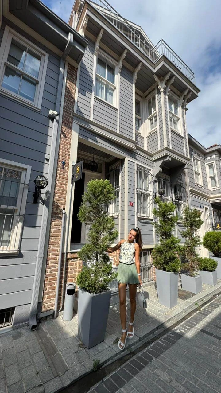 Фото отеля CATCH HOTEL SULTANAHMET