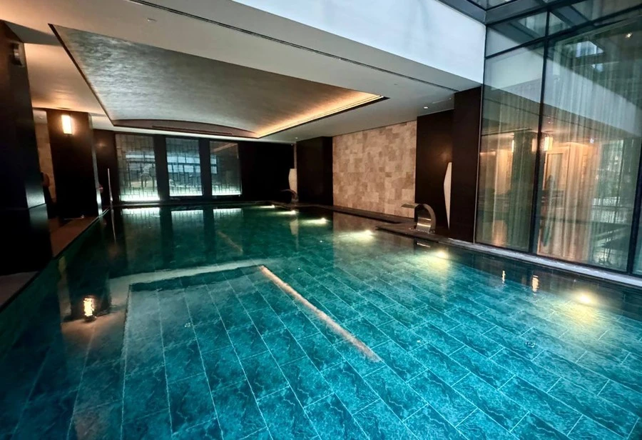 Фото отеля FAIRMONT QUASAR ISTANBUL