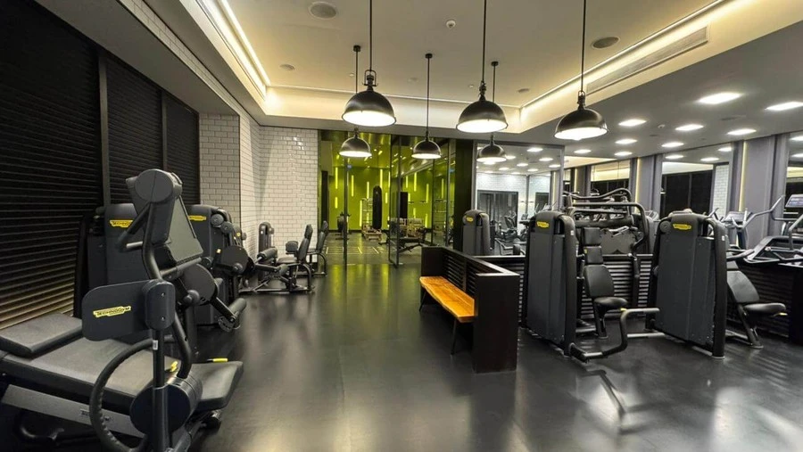 Фото отеля FAIRMONT QUASAR ISTANBUL