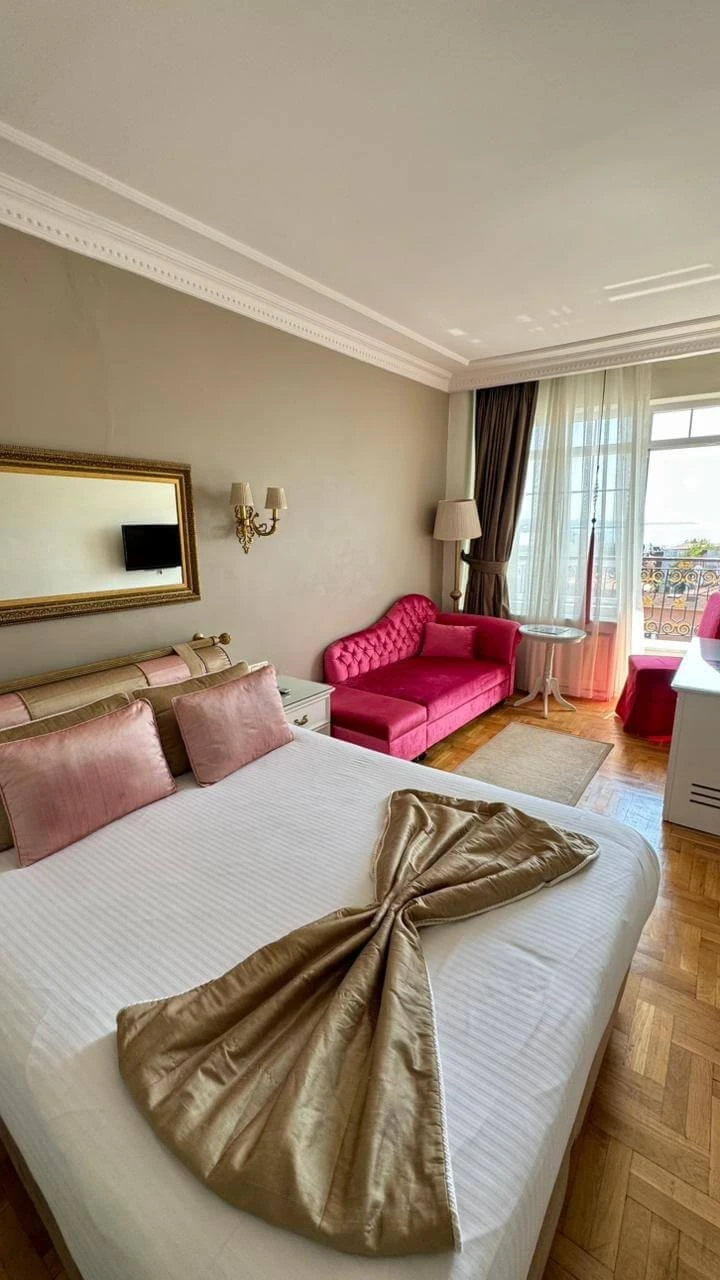 Фото отеля AVICENNA HOTEL SULTANAHMET