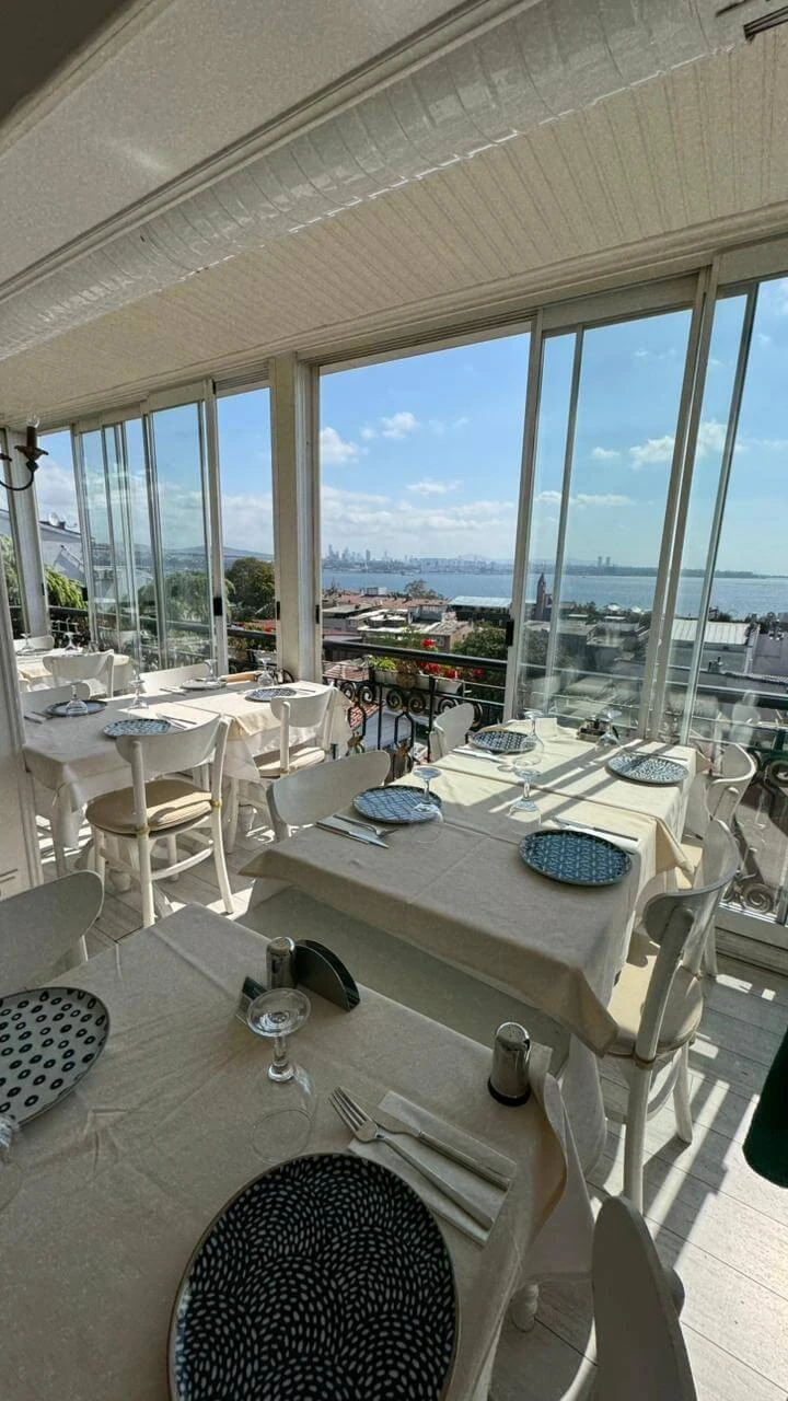 Фото отеля AVICENNA HOTEL SULTANAHMET