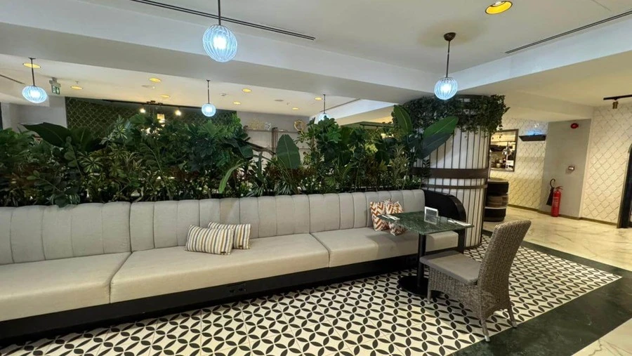 Фото отеля VOGUE HOTEL SUPREME ISTANBUL