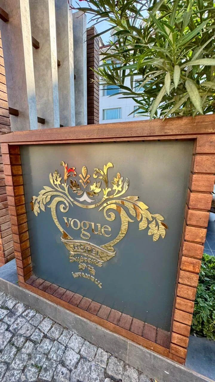 Фото отеля VOGUE HOTEL SUPREME ISTANBUL