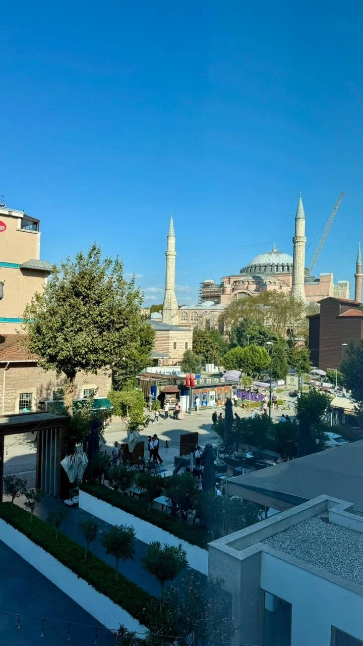 Фото отеля VOGUE HOTEL SUPREME ISTANBUL