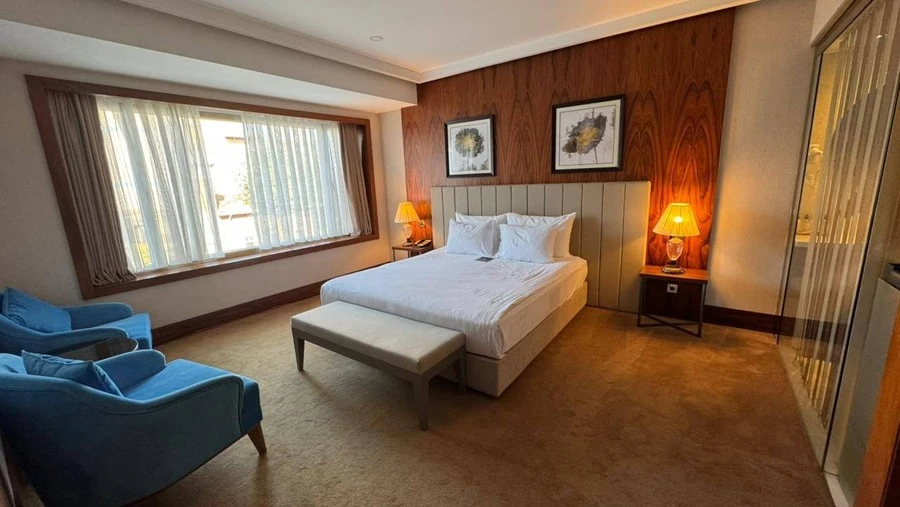 Фото отеля VOGUE HOTEL SUPREME ISTANBUL