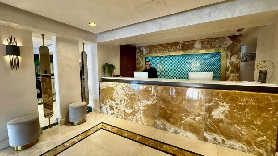 Фото отеля VOGUE HOTEL SUPREME ISTANBUL