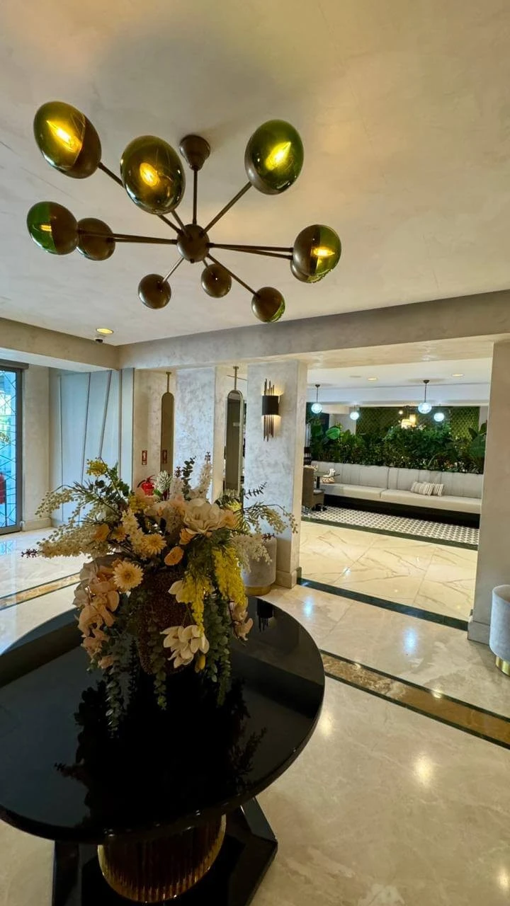 Фото отеля VOGUE HOTEL SUPREME ISTANBUL