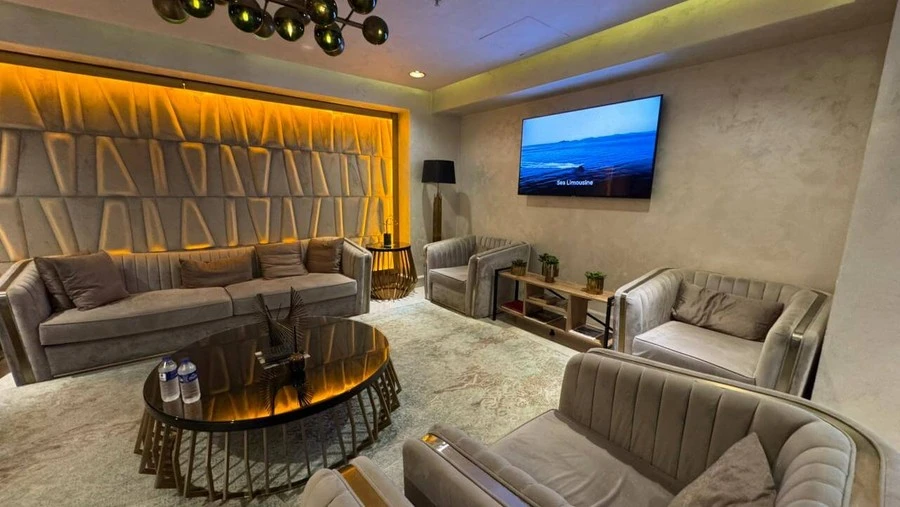 Фото отеля VOGUE HOTEL SUPREME ISTANBUL