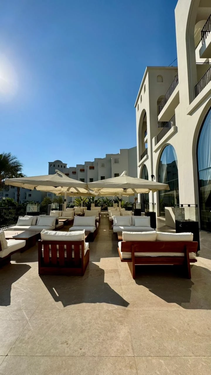 Фото отеля SERRY BEACH RESORT