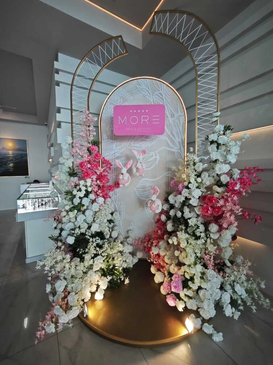 Фото отеля MORE SPA & RESORT (EX. СПА-ОТЕЛЬ МОРЕ)