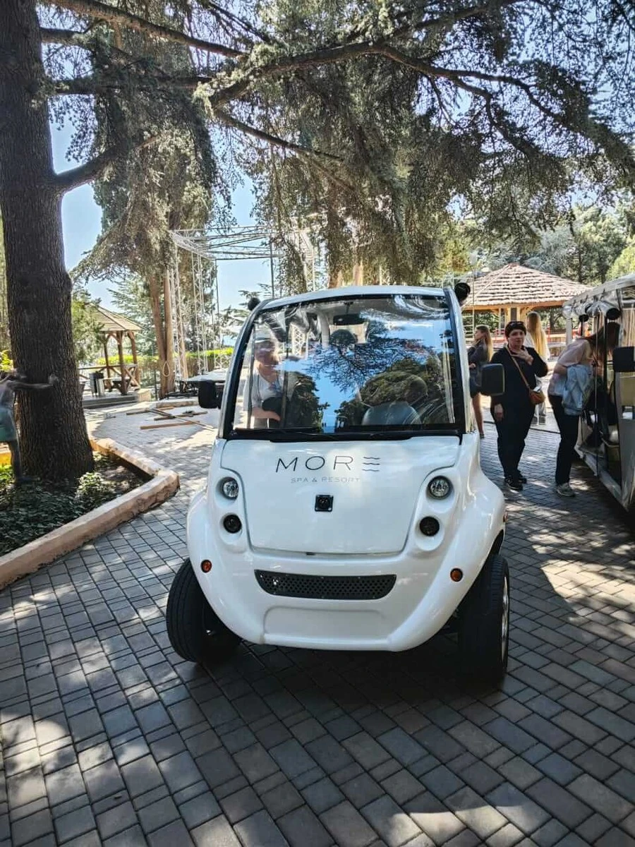 Фото отеля MORE SPA & RESORT (EX. СПА-ОТЕЛЬ МОРЕ)