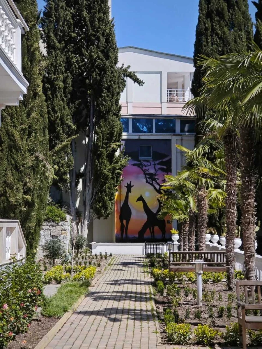 Фото отеля MORE SPA & RESORT (EX. СПА-ОТЕЛЬ МОРЕ)