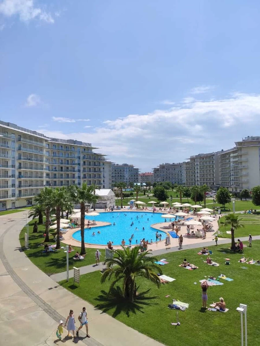 Фото отеля СОЧИ ПАРК ОТЕЛЬ