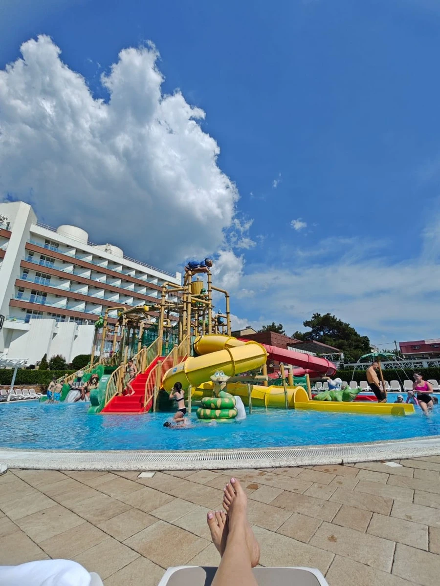 Фото отеля ALEAN FAMILY BIARRITZ