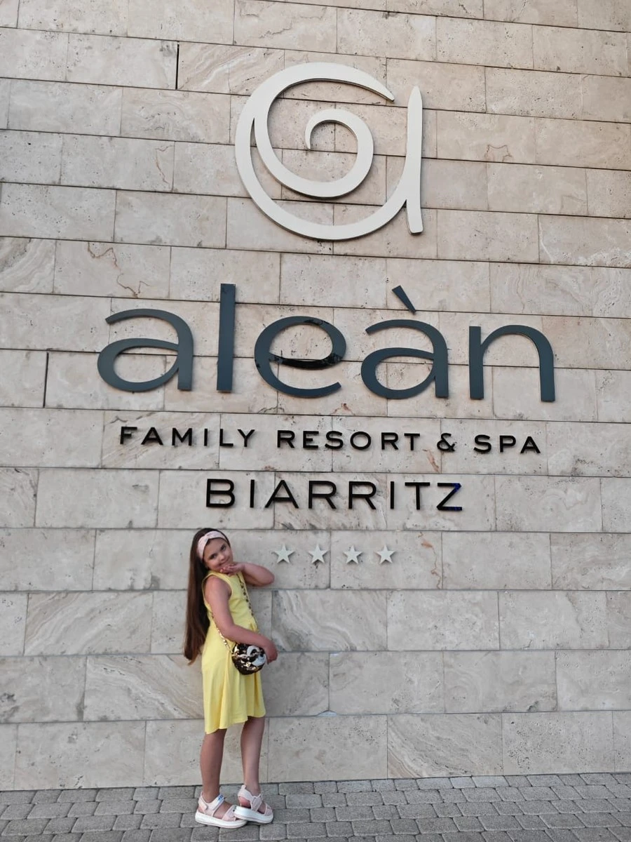 Фото отеля ALEAN FAMILY BIARRITZ