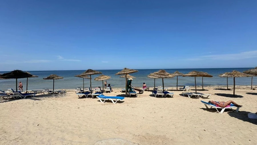 Фото отеля Blue Beach Monastir