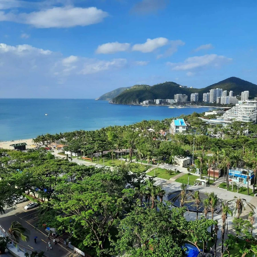 Фото отеля DADONGHAI HOTEL SANYA