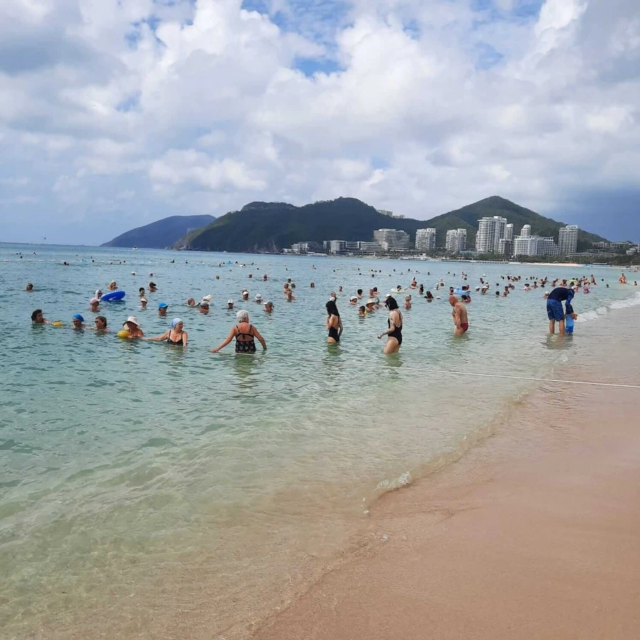 Фото отеля DADONGHAI HOTEL SANYA