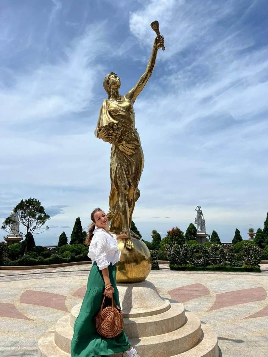 Фото отеля MERCURE DANANG FRENCH VILLAGE BANA HILLS